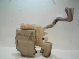 Vase de lave glace