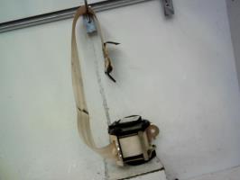 Ceinture arriere droit