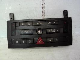Commande chauffage