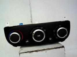 Commande chauffage