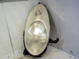Optique avant principal gauche (feux)(phare)