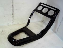 Console central (interieur plastique)
