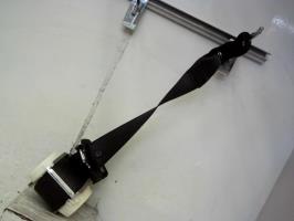 Ceinture arriere droit