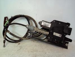 Bloc electrique de frein a main