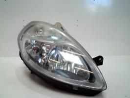 Optique avant principal droit (feux)(phare)