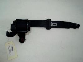 Ceinture arriere gauche