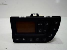 Commande chauffage