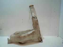 Vase de lave glace