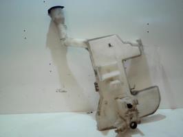 Vase de lave glace