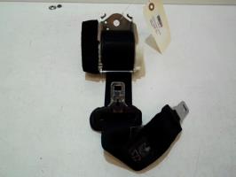 Ceinture arriere centrale
