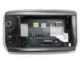Commande GPS
