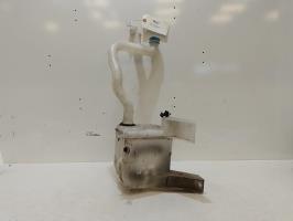 Vase de lave glace