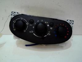 Commande chauffage