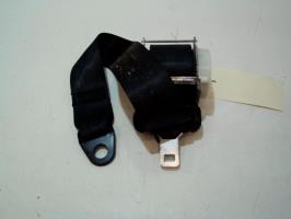 Ceinture arriere gauche