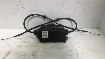 Bloc electrique de frein a main
