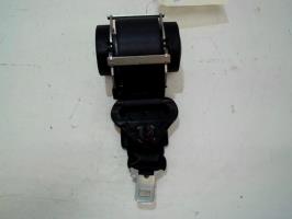 Ceinture arriere centrale