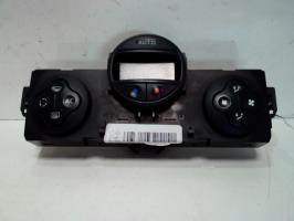 Commande chauffage