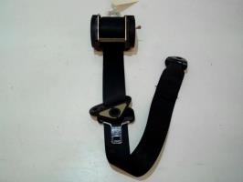 Ceinture arriere gauche