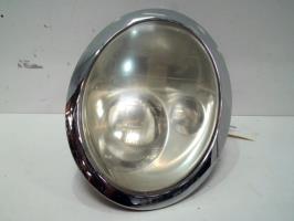 Optique avant principal gauche (feux)(phare)