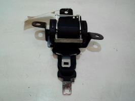 Ceinture arriere centrale