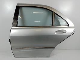 Porte arriere gauche