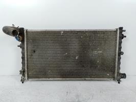Radiateur eau