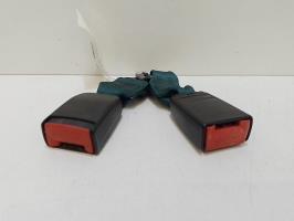 Attache ceinture arriere gauche