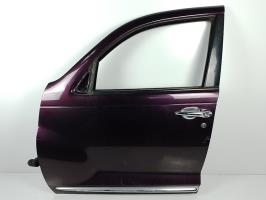 Porte avant gauche