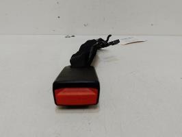 Attache ceinture arriere gauche