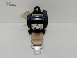 Ceinture arriere centrale