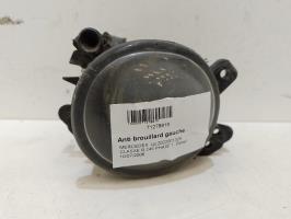 Anti brouillard gauche (feux)
