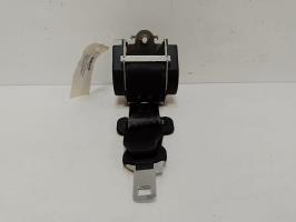 Ceinture arriere centrale