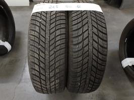 Winter tyres