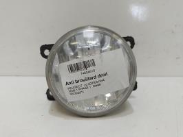 Anti brouillard droit (feux)