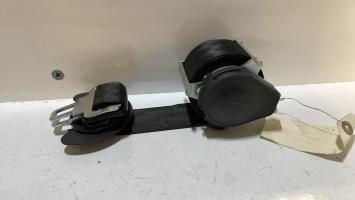 Ceinture arriere centrale