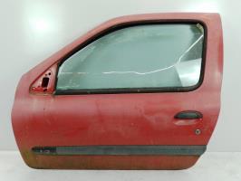 Porte avant gauche