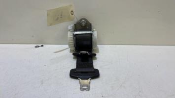 Ceinture arriere centrale
