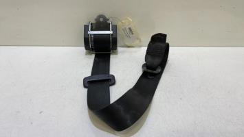 Ceinture arriere centrale