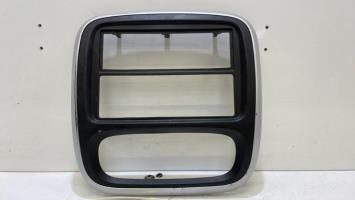 Console central (interieur plastique)
