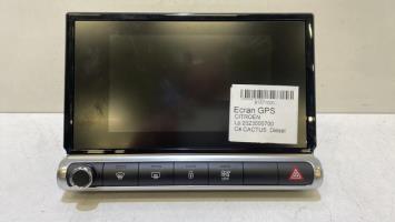 Ecran GPS