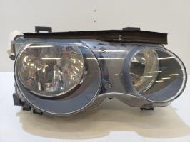 Optique avant principal droit (feux)(phare)