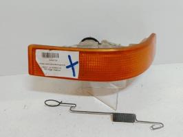 Optique avant secondaire gauche (feux)(clignotant)
