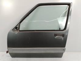 Porte avant gauche