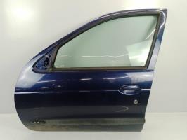 Porte avant gauche
