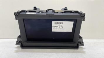 Ecran GPS