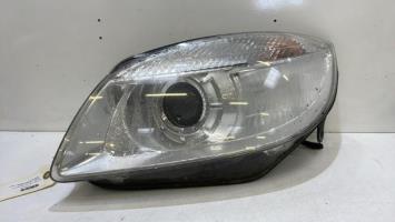 Optique avant principal gauche (feux)(phare)