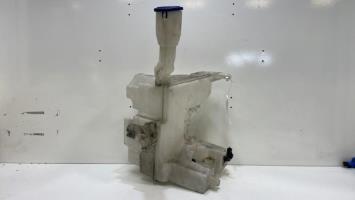 Vase de lave glace