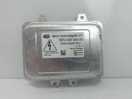Boitier xenon