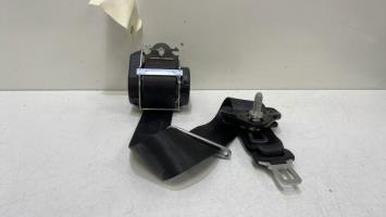 Ceinture arriere centrale