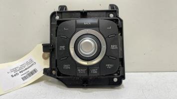 Commande GPS